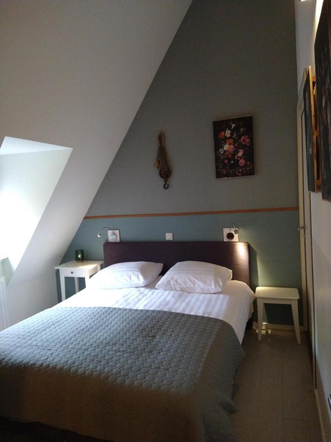 סינט מארטנסדייק Bed & Brasserie Het Kosthuys מראה חיצוני תמונה