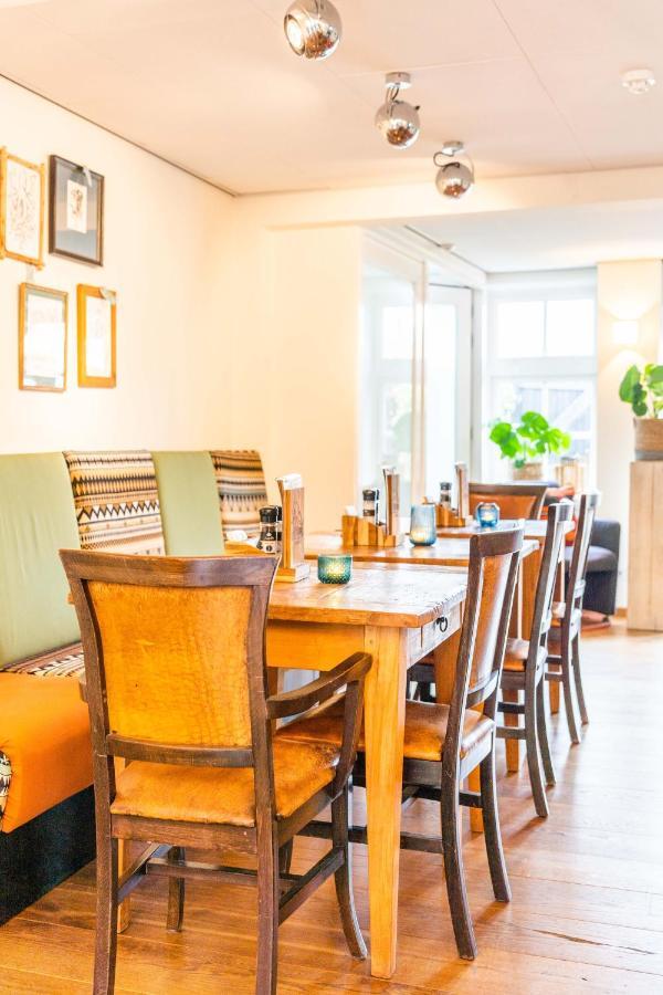 סינט מארטנסדייק Bed & Brasserie Het Kosthuys מראה חיצוני תמונה