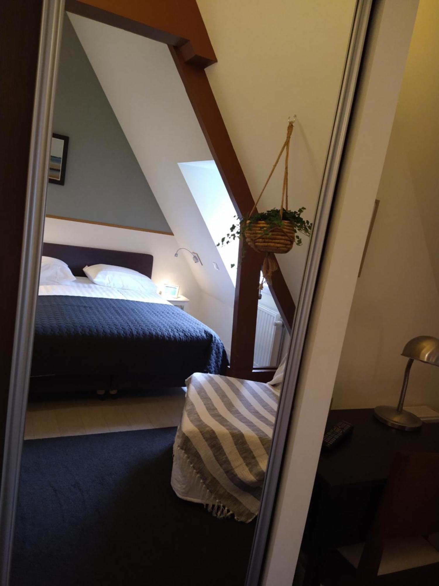 סינט מארטנסדייק Bed & Brasserie Het Kosthuys מראה חיצוני תמונה