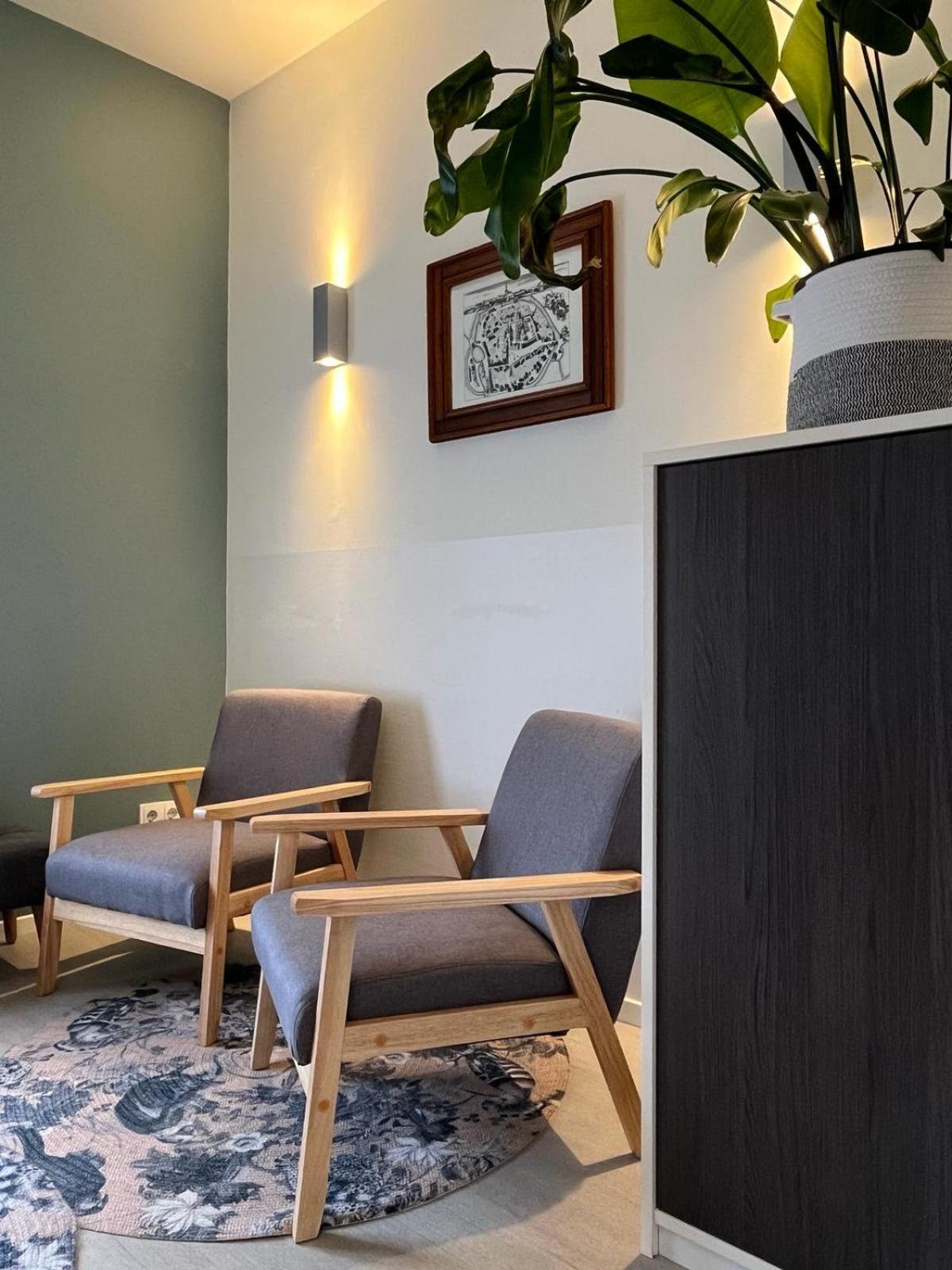 סינט מארטנסדייק Bed & Brasserie Het Kosthuys מראה חיצוני תמונה